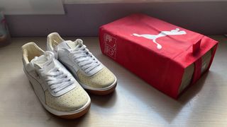 Puma GV Special Exotic - Zapatillas Beige/Blanco