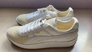 Puma GV Special Exotic - Zapatillas Beige/Blanco