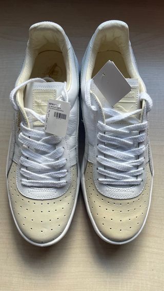 Puma GV Special Exotic - Zapatillas Beige/Blanco