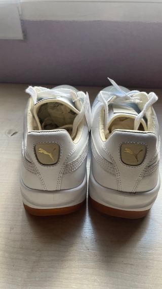 Puma GV Special Exotic - Zapatillas Beige/Blanco