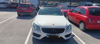 Mercedes-Benz Clase C 2017