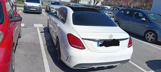 Mercedes-Benz Clase C 2017