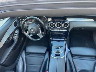 Mercedes-Benz Clase C 2017