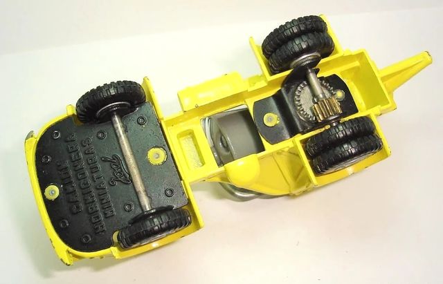 CAMIÓN HORMIGONERA BARREIROS MINIATURAS JOAL