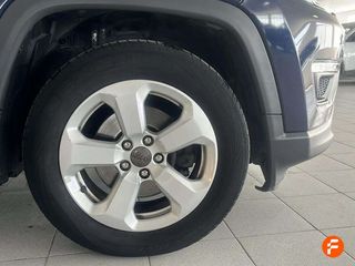 Jeep Compass 1.6 Mjet 88kW Longitude 4x2