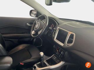 Jeep Compass 1.6 Mjet 88kW Longitude 4x2