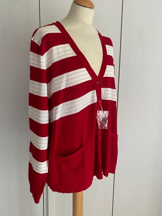 Cardigan donna tg L Vintage