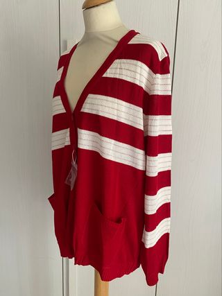 Cardigan donna tg L Vintage
