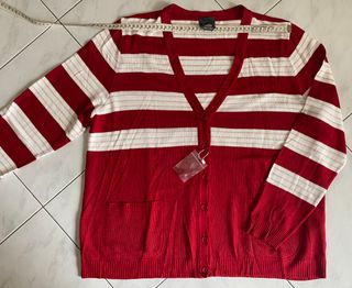 Cardigan donna tg L Vintage