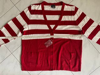 Cardigan donna tg L Vintage