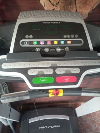 Tapirulan 750 Pro-Form tapis roulant