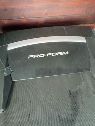 Tapirulan 750 Pro-Form tapis roulant