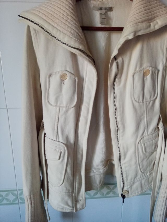 Chaqueta Mango