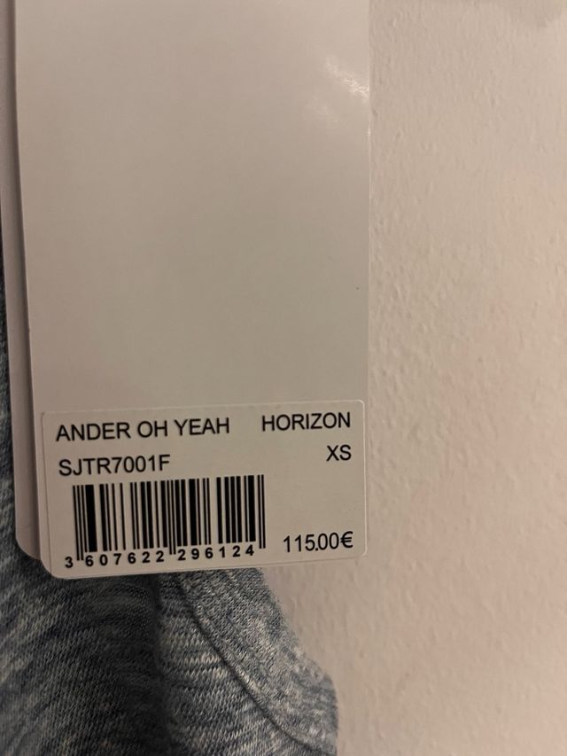 T-shirt Zadig&Voltaire grigia - Oh Yeah