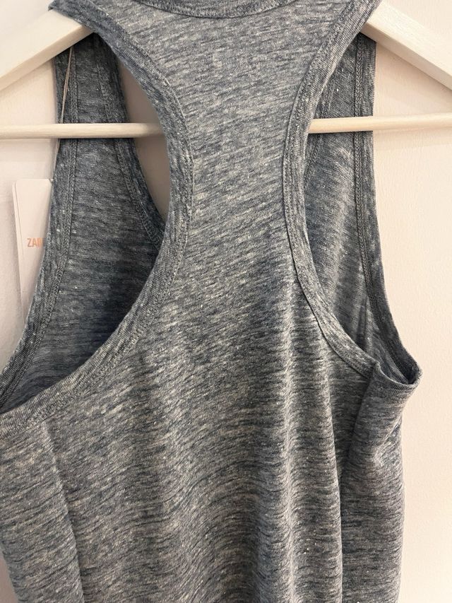 T-shirt Zadig&Voltaire grigia - Oh Yeah