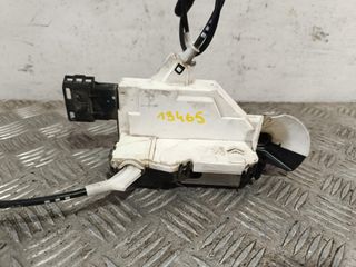 CERRADURA PUERTA DELANTERA IZQUIERDA PEUGEOT 308