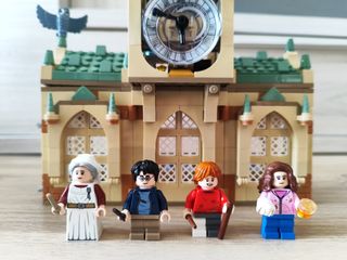 Lego Harry Potter 76398 Enfermería 