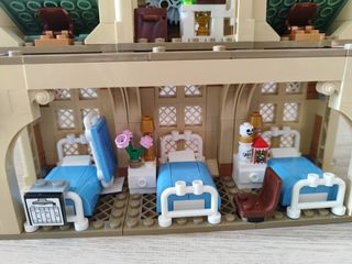 Lego Harry Potter 76398 Enfermería 