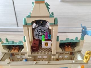 Lego Harry Potter 76398 Enfermería 