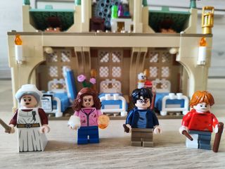Lego Harry Potter 76398 Enfermería 