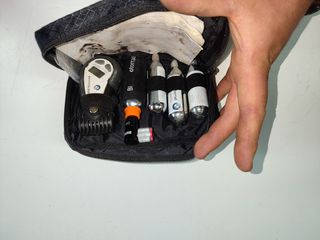 Kit repara pinchazos BMW Motorrad