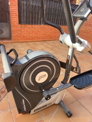 ProForm SpaceSaver 700 Elíptica