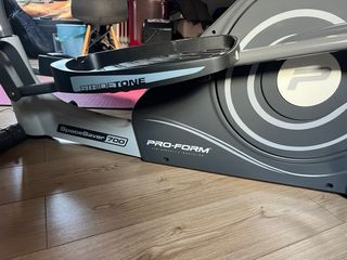 ProForm SpaceSaver 700 Elíptica