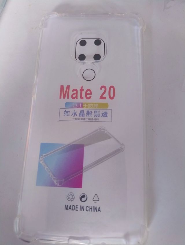 Fundas Huawei Mate 20
