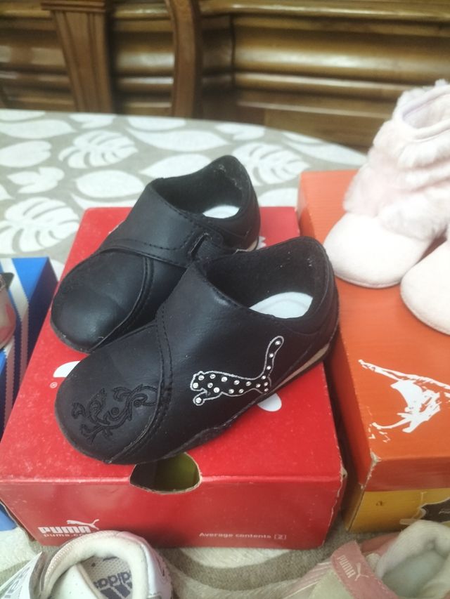Calzado bebé