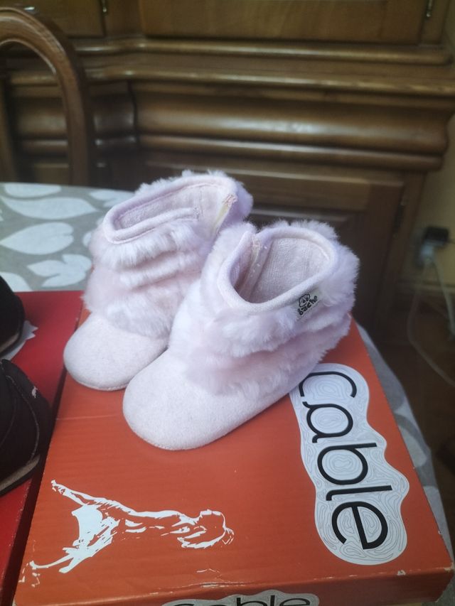Calzado bebé