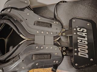 Paraspalle Douglas Legacy