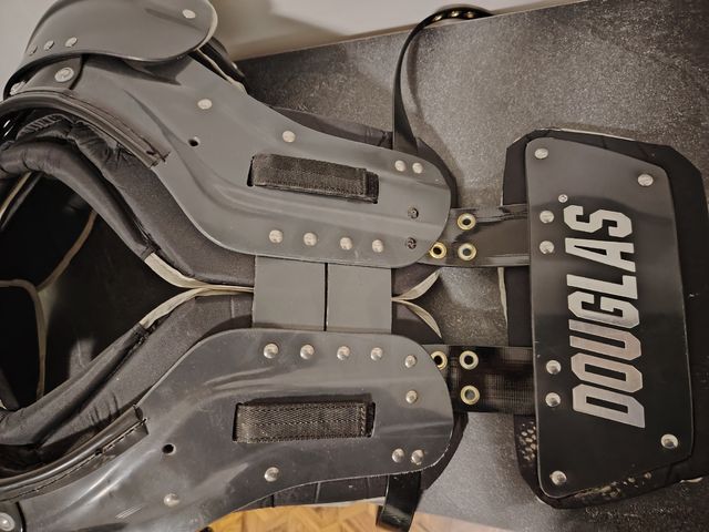 Paraspalle Douglas Legacy