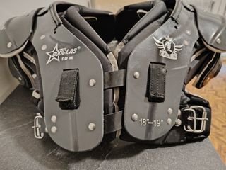 Paraspalle Douglas Legacy