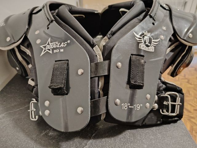 Paraspalle Douglas Legacy