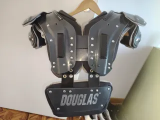 Paraspalle Douglas Legacy