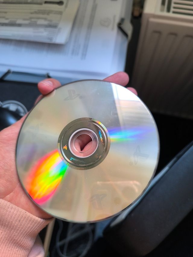 Tomb raider el ángel de la oscuridad ps2