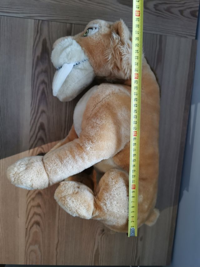 Peluche Diego Edad de hielo 