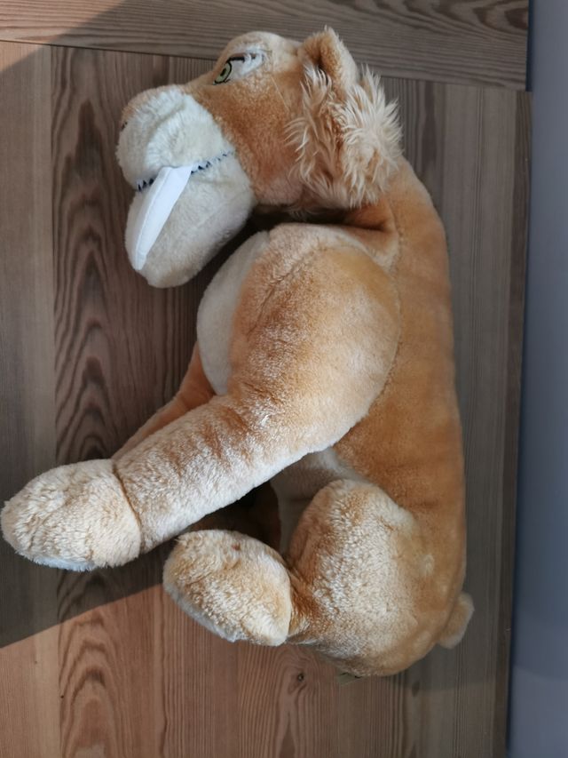 Peluche Diego Edad de hielo 