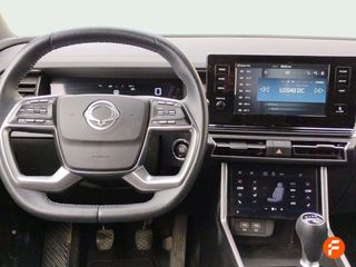 SsangYong Torres G15 Life