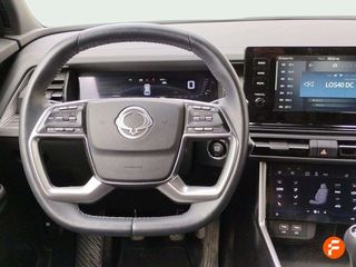 SsangYong Torres G15 Life