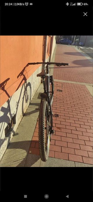 Bicicleta Orbea Alma H50 talla XL año 2021