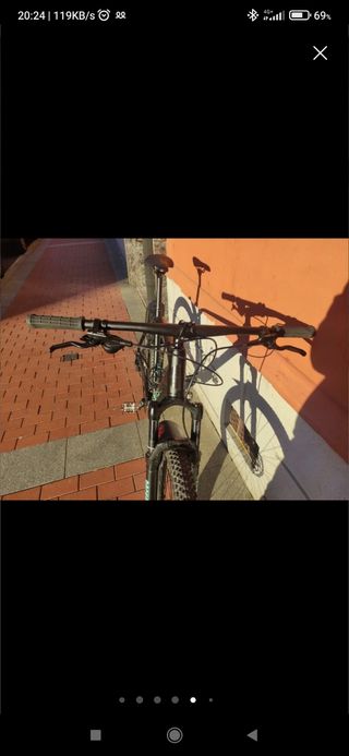 Bicicleta Orbea Alma H50 talla XL año 2021
