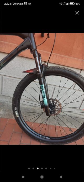 Bicicleta Orbea Alma H50 talla XL año 2021