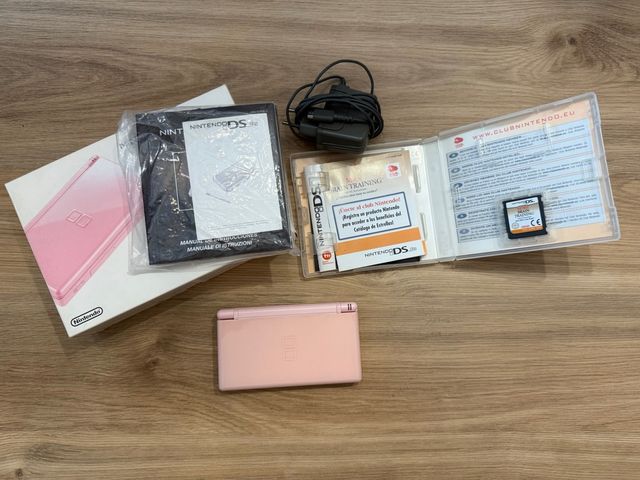 Nintendo DSi Lite Rosa
