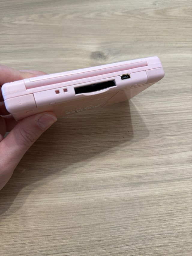 Nintendo DSi Lite Rosa