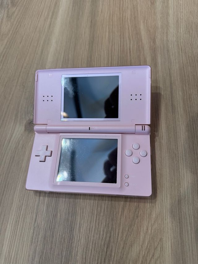 Nintendo DSi Lite Rosa