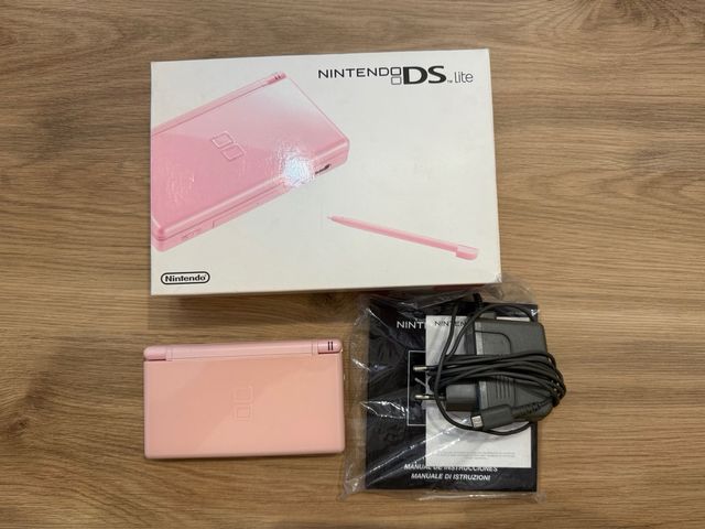 Nintendo DSi Lite Rosa