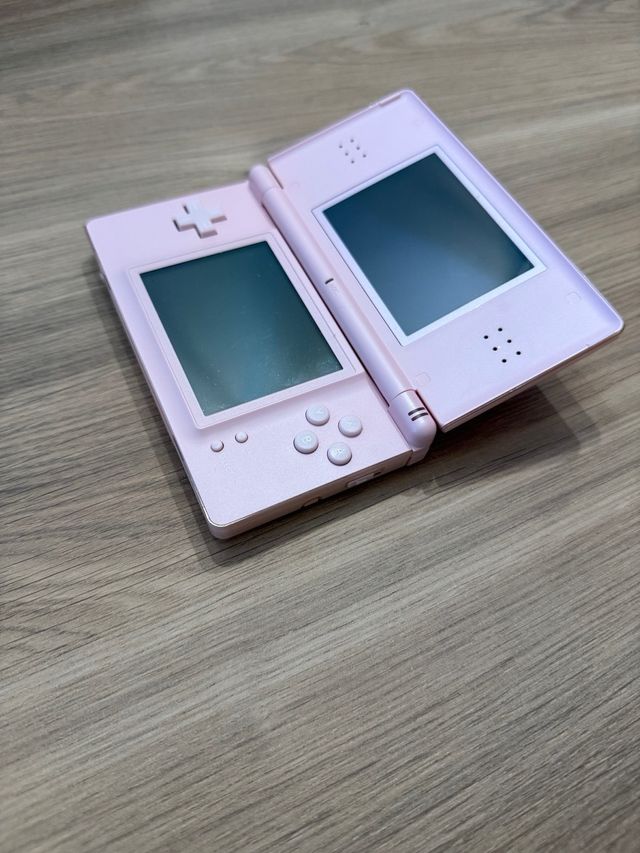 Nintendo DSi Lite Rosa