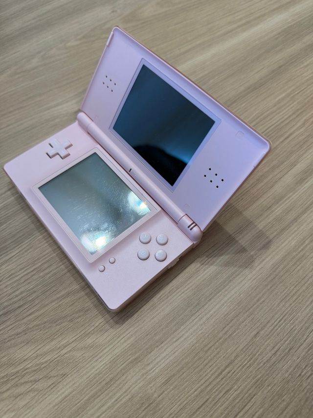 Nintendo DSi Lite Rosa