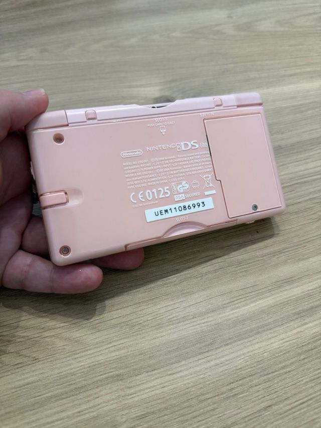 Nintendo DSi Lite Rosa